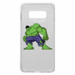 Чохол для Samsung S10e Халк - PrintSalon