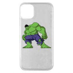 Чохол для iPhone 11 Pro Халк-PrintSalon Чохол для iPhone 11 Pro Халк