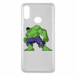 Чохол для Samsung A10s Халк - PrintSalon