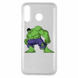 Чохол для Samsung M30 Халк - PrintSalon