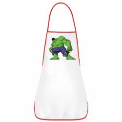 Фартух Халк - PrintSalon