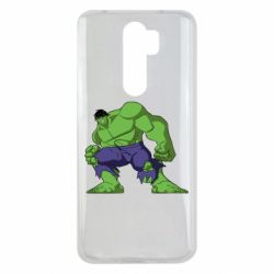 Чохол для Xiaomi Redmi Note 8 Pro Халк - PrintSalon