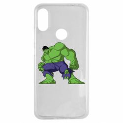 Чохол для Xiaomi Redmi Note 7 Халк - PrintSalon