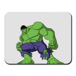 Килимок для миші Халк - PrintSalon