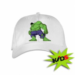 Дитяча кепка Халк - PrintSalon
