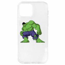 Чохол для iPhone 12 Халк - PrintSalon