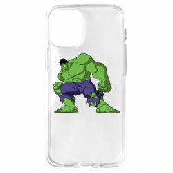 Чохол для iPhone 12 mini Халк - PrintSalon