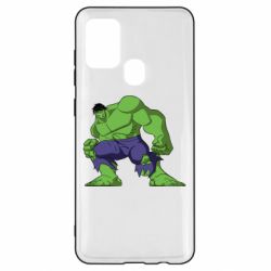 Чохол для Samsung A21s Халк - PrintSalon