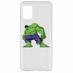 Чохол для Samsung A31 Халк - PrintSalon
