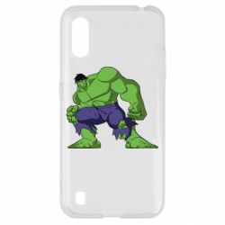 Чохол для Samsung A01 / M01 Халк - PrintSalon