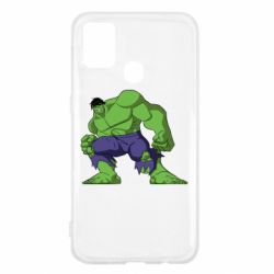 Чохол для Samsung M31 Халк - PrintSalon