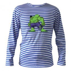 Тільник з довгим рукавом Халк