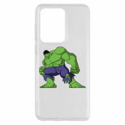 Чохол для Samsung S20 Ultra Халк - PrintSalon