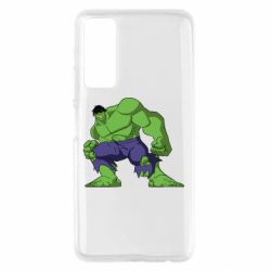 Чохол для Huawei P Smart 2021 Халк - PrintSalon