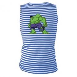 Майка-тільняшка Халк - PrintSalon