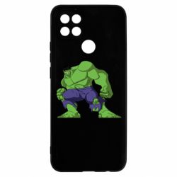 Чохол для Oppo A15s / A15 Халк