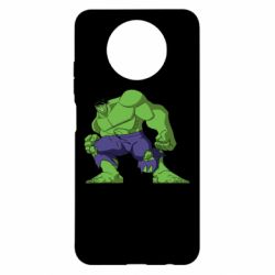 Чохол для Xiaomi Redmi Note 9 5G/Redmi Note 9T Халк - PrintSalon