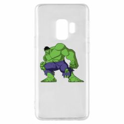 Чохол для Samsung S9 Халк - PrintSalon