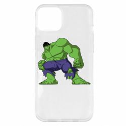 Чохол для iPhone 14 Plus Халк - PrintSalon