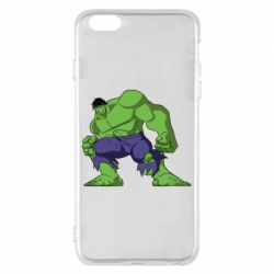 Чохол для iPhone 6 Plus/6S Plus Халк - PrintSalon