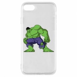 Чохол для iPhone 7 Халк - PrintSalon