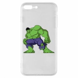 Чохол для iPhone 7 Plus Халк - PrintSalon