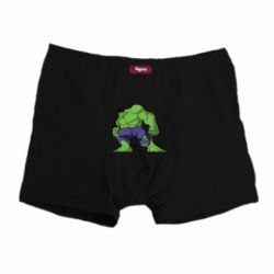Труси-боксери Халк - PrintSalon