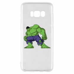 Чохол для Samsung S8 Халк - PrintSalon