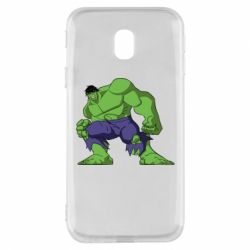 Чохол для Samsung J3 2017 Халк - PrintSalon