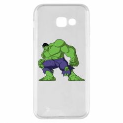 Чохол для Samsung A5 2017 Халк - PrintSalon