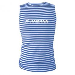 Майка-тельняшка Hamann - PrintSalon