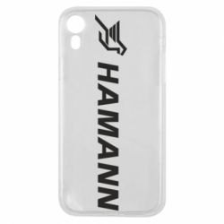 Чехол для iPhone XR Hamann - PrintSalon