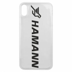 Чехол для iPhone Xs Max Hamann - PrintSalon