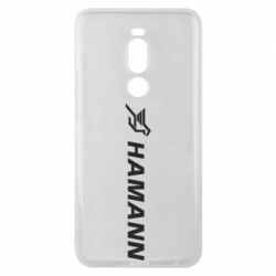 Чехол для Meizu Note 8 Hamann - PrintSalon