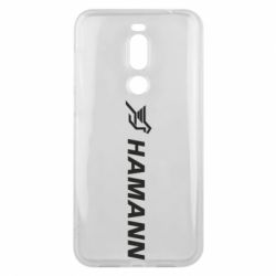 Чехол для Meizu X8 Hamann - PrintSalon