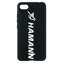 Чехол для Xiaomi Redmi 6A Hamann - PrintSalon