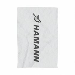 Полотенце с принтом Hamann - PrintSalon