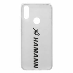 Чехол для Xiaomi Redmi 7 Hamann - PrintSalon