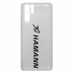 Чехол для Huawei P30 Pro Hamann - PrintSalon