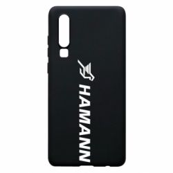 Чехол для Huawei P30 Hamann - PrintSalon