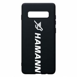 Чехол для Samsung S10+ Hamann - PrintSalon