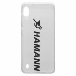 Чехол для Samsung A10 Hamann - PrintSalon