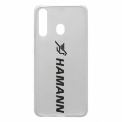 Чехол для Samsung A60 Hamann - PrintSalon