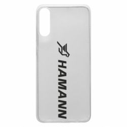 Чехол для Samsung A70 Hamann - PrintSalon