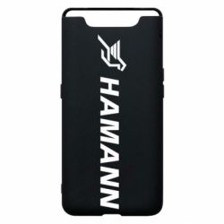 Чехол для Samsung A80 Hamann - PrintSalon