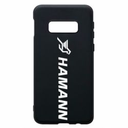 Чехол для Samsung S10e Hamann - PrintSalon