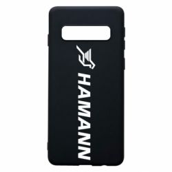 Чехол для Samsung S10 Hamann - PrintSalon