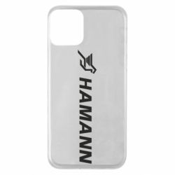 Чехол для iPhone 11 Hamann - PrintSalon