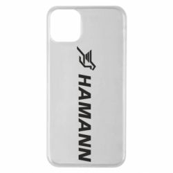 Чехол для iPhone 11 Pro Max Hamann - PrintSalon