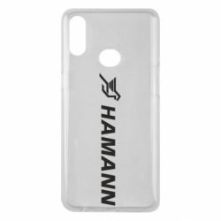 Чехол для Samsung A10s Hamann - PrintSalon